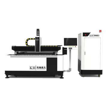 Factory Price CO2 Metal/Acrylic/MDF/Wood Laser Cutter CNC Fiber Laser Cutting Machine